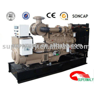 Shandong Supermaly Cummins Motorgenerator 100kw zum Verkauf